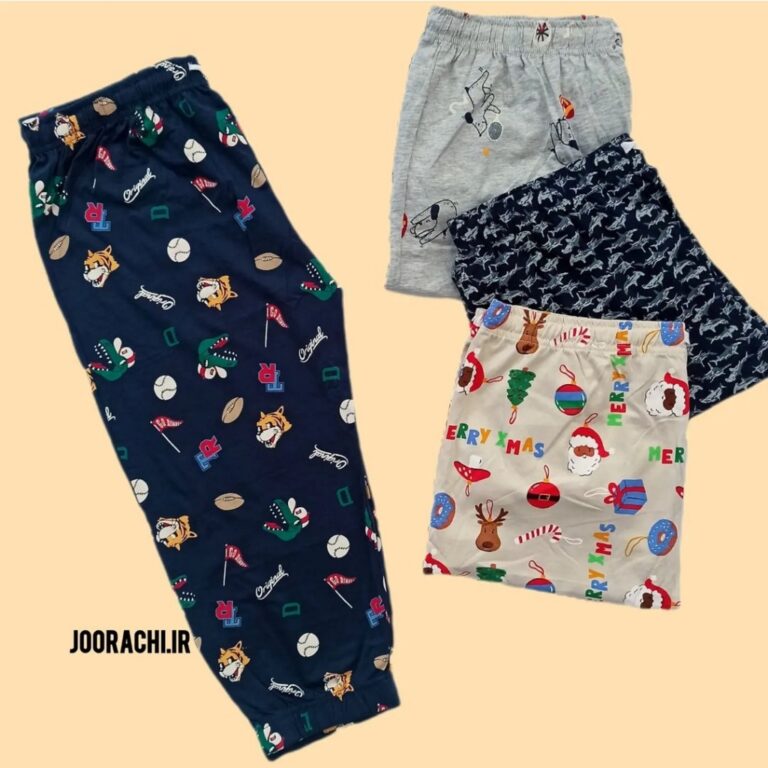 شلوارک زنانه برند H&M